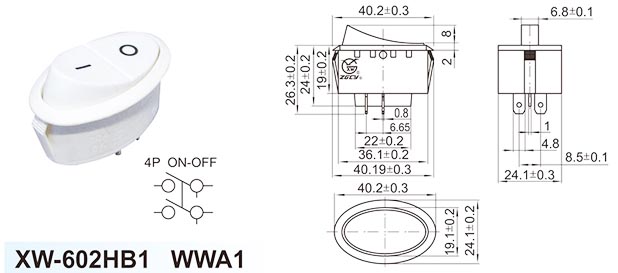 XW-602HB1 WWA1